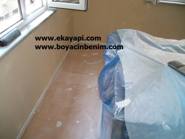 Bağcılar boyacı